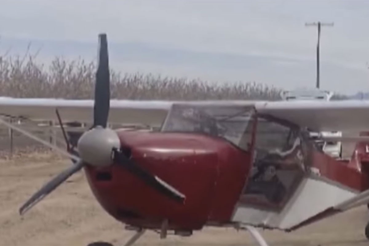 Muškarac ukrao avion u Las Vegasu