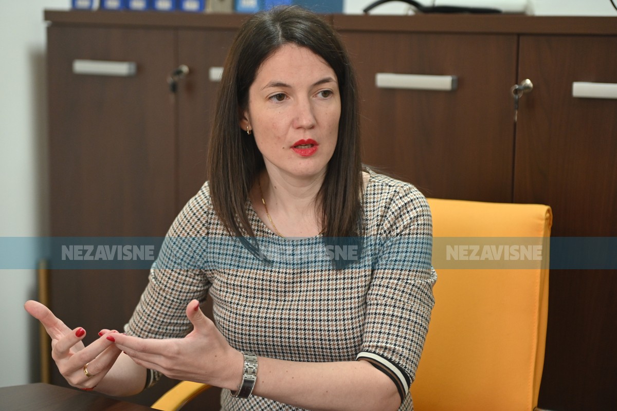Trivić: Nećemo prihvatiti SNSD-ov prijedlog izbornog zakona RS