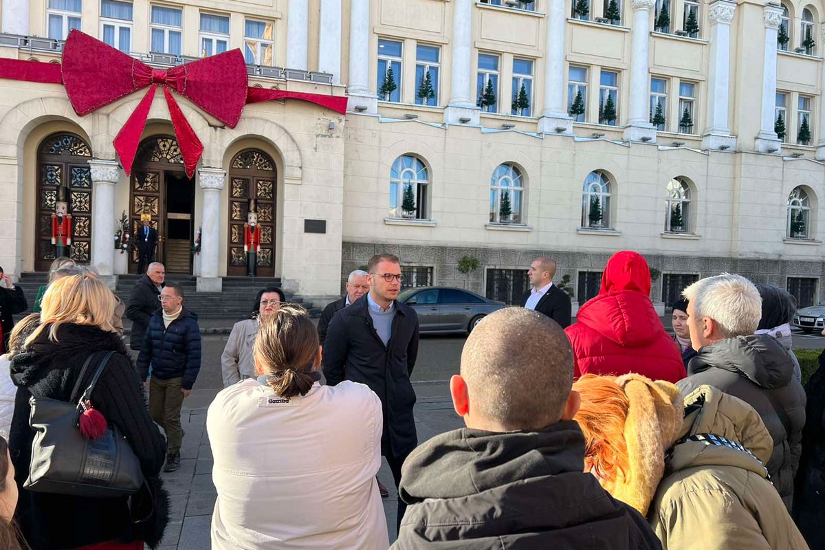 Roditelji djece s poteškoćama u razvoju najavljuju da će ući u Gradsku upravu