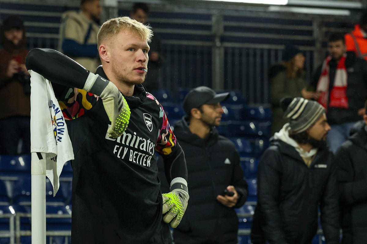 Remsdejl želi napustiti Arsenal