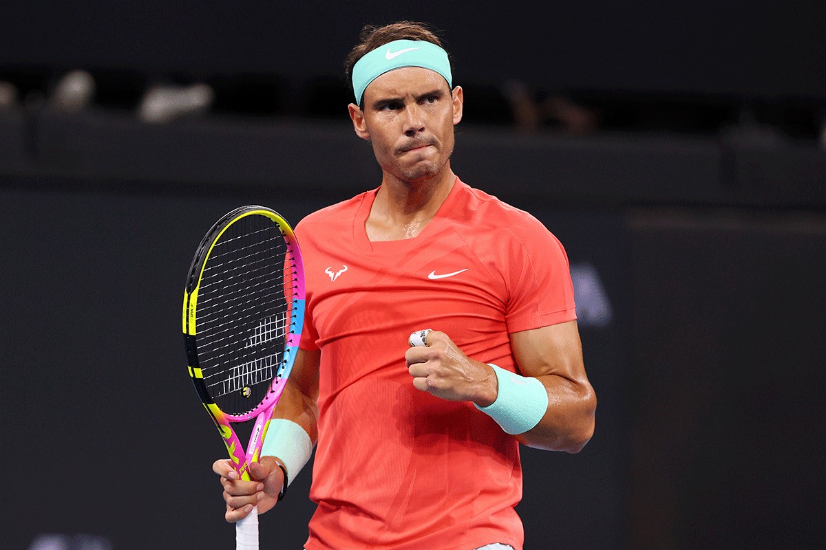 Nadal rutinski do četvrtfinala