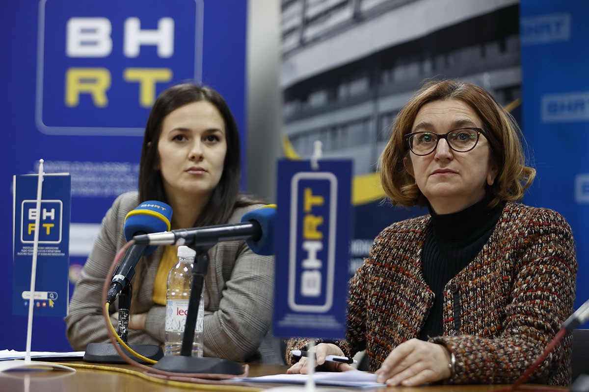 Sindikat BHRT-a: Ugroženi smo i ne želimo više da trpimo nepravdu
