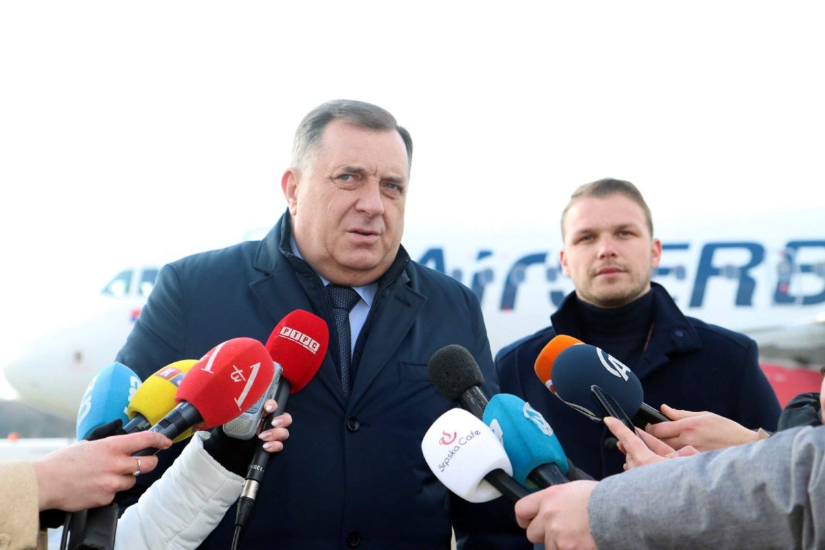 Šta je Dodik rekao na trenutnu situaciju u Banjaluci i Gradskoj upravi?