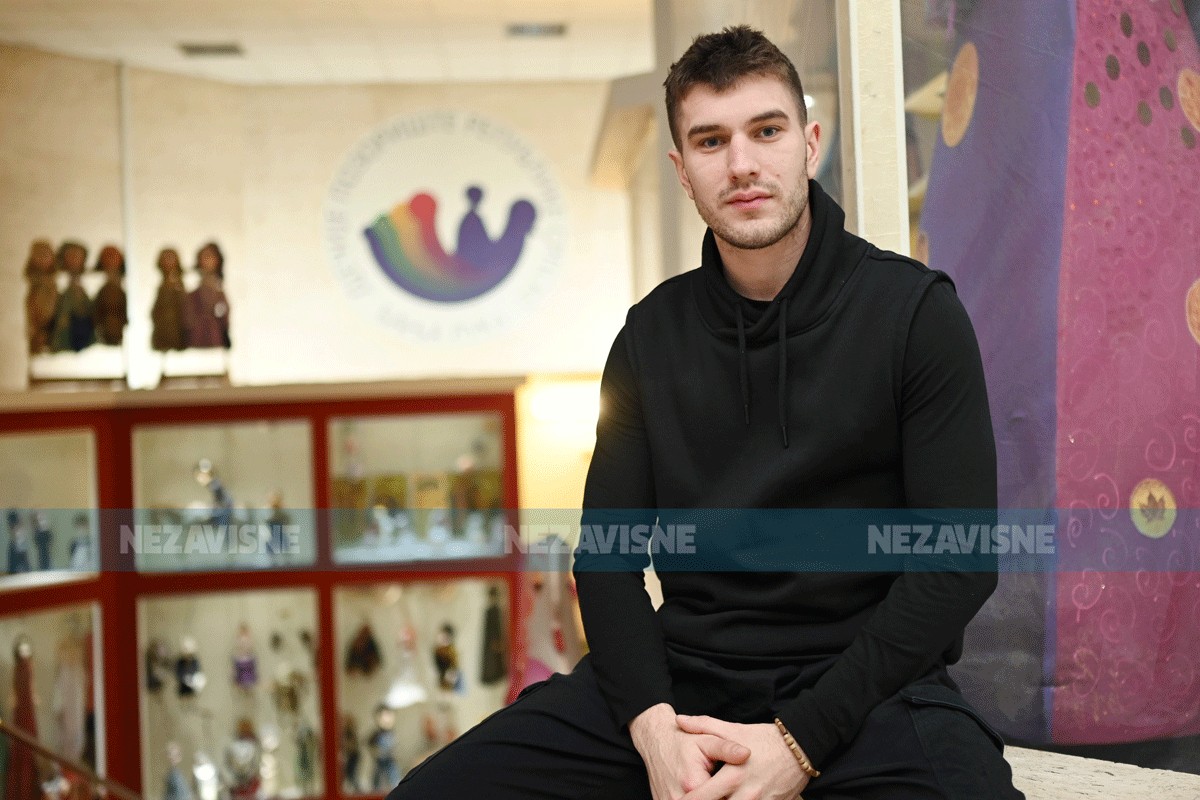 Nikola Milaković za "Nezavisne": Deca najiskrenija publika, koju ne možeš prevariti