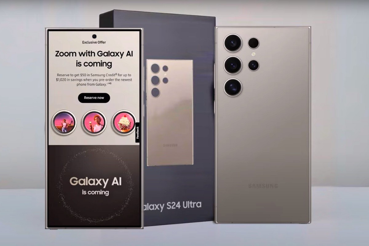 Otkrivene cijene Samsung Galaxy S24 serije za Evropu, Ultra poskupljuje