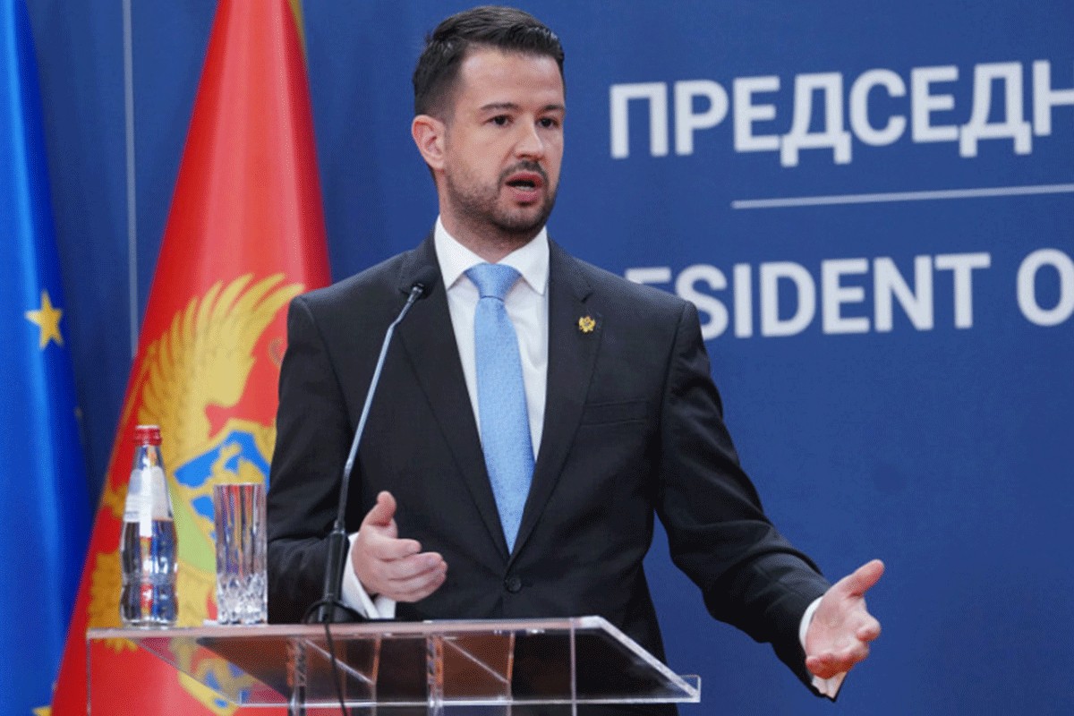 Milatović vratio Skupštini tri zakona na popravni