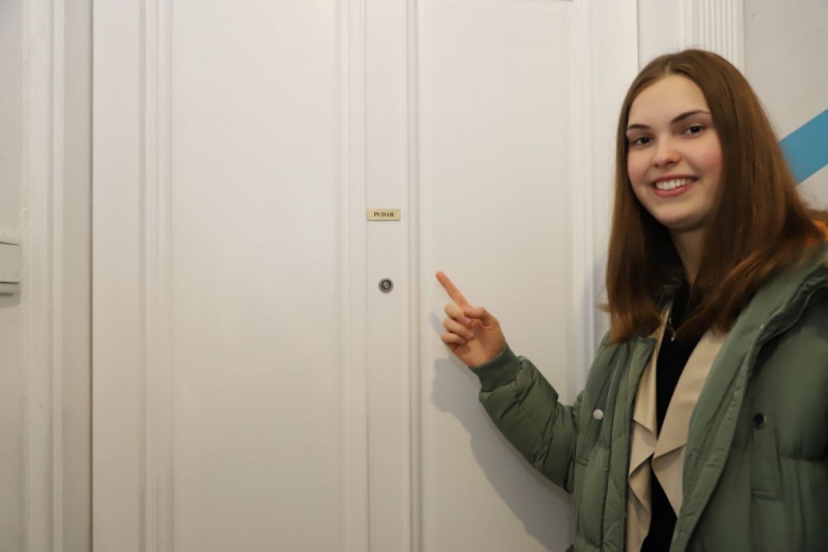 Najbolja bh. sportistkinja Lana Pudar dobila stan