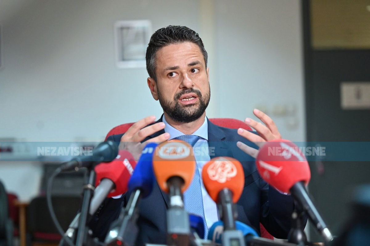 Amidžić: Budžet BiH je potrošački i treba ga smanjiti