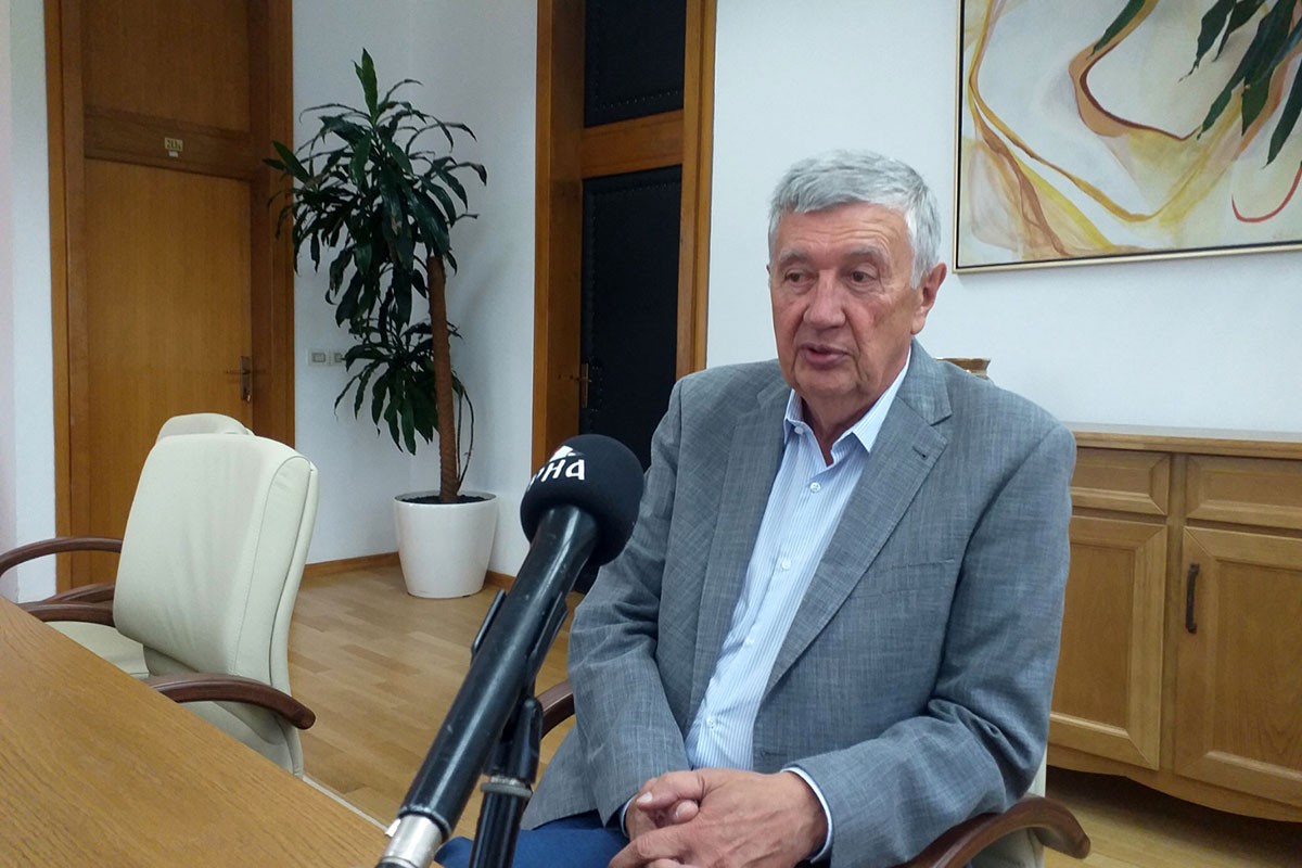 Radmanović: "Trojka" se plaši SDA
