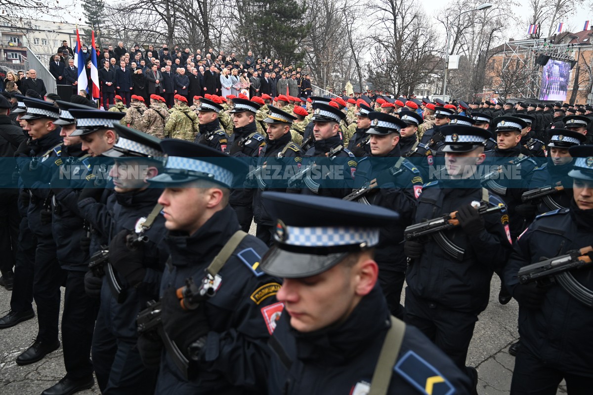 Vojnik oslobođen krivičnog gonjenja zbog učešća u obilježavanju Dana Republike