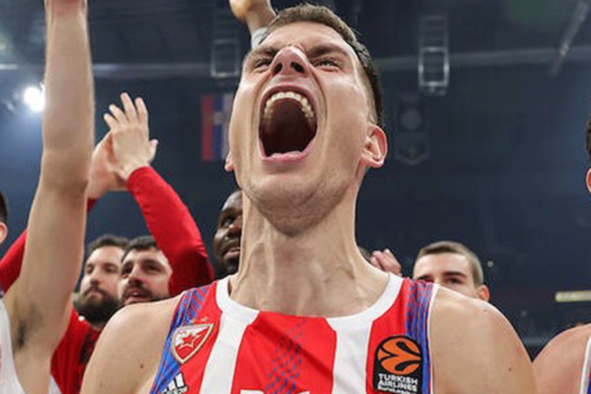Zvezdino dijete povelo navijanje: Hoću da gori Beograd (VIDEO)