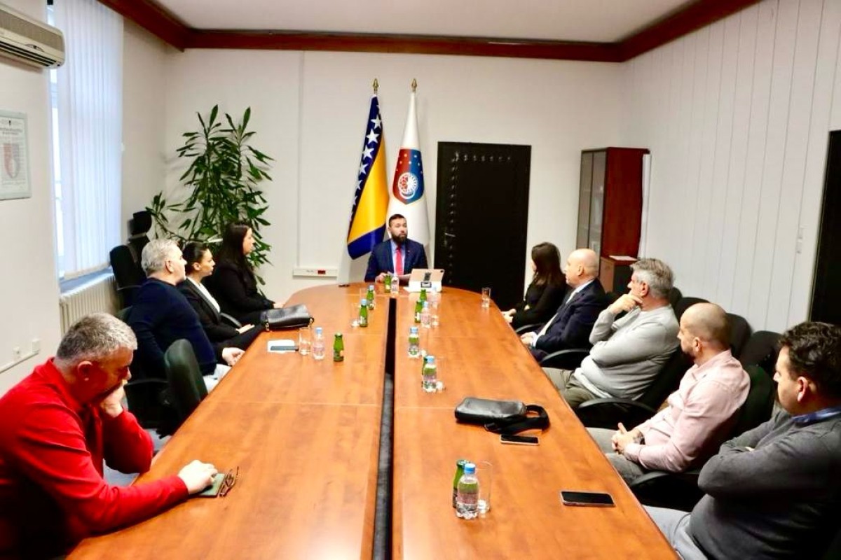 Magoda smanjuje poticaj sarajevskim klubovima