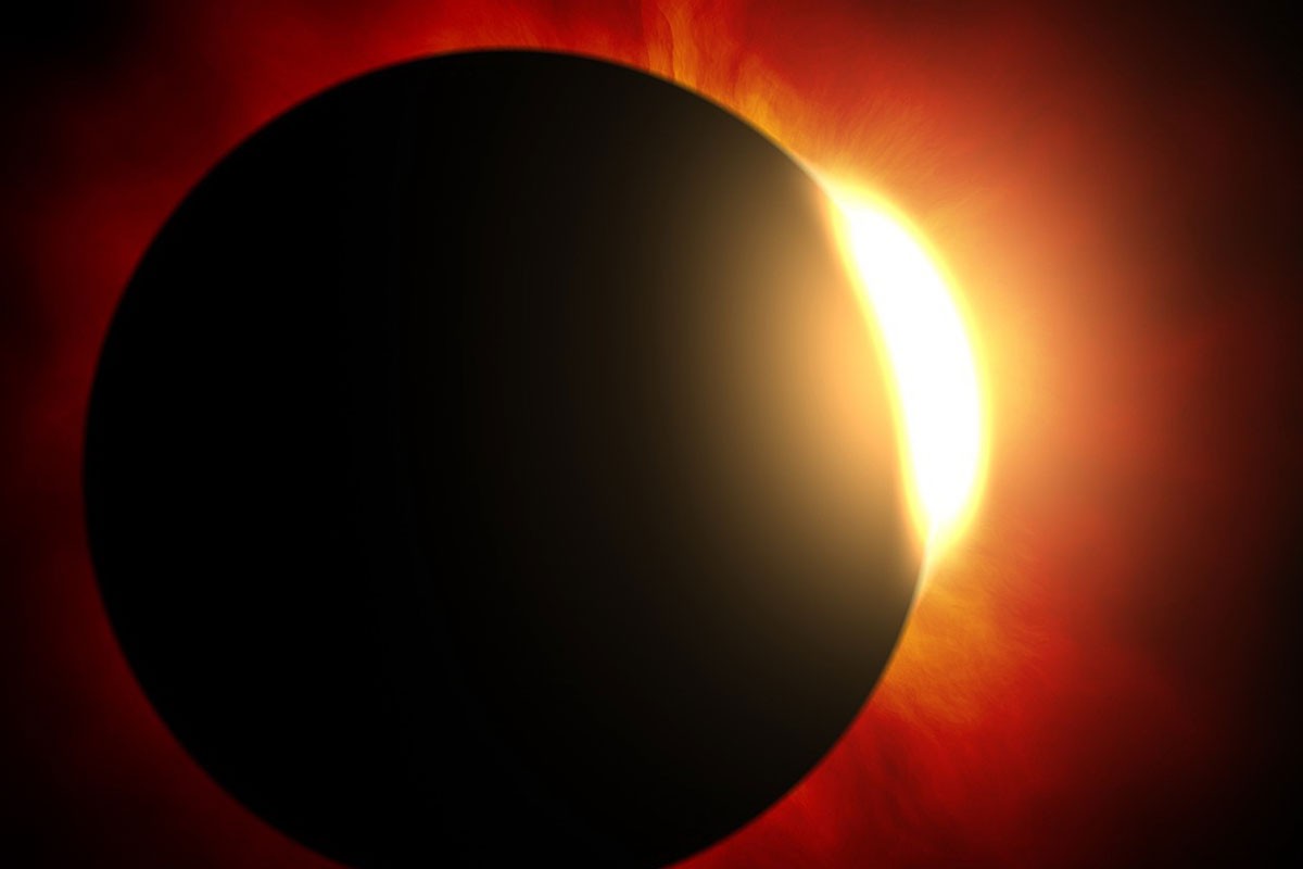 Naredno totalno pomračenje trajaće duže i Sunce će biti aktivnije