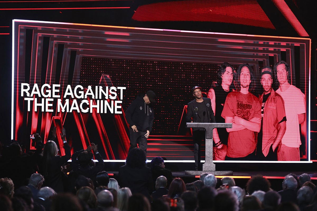 Bend "Rage Against The Machine" više neće nastupati uživo