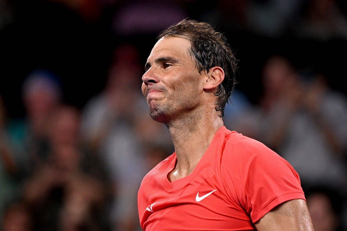 Australijanac pripredio senzaciju, Nadal izgubio u trileru od gotovo tri i po sata