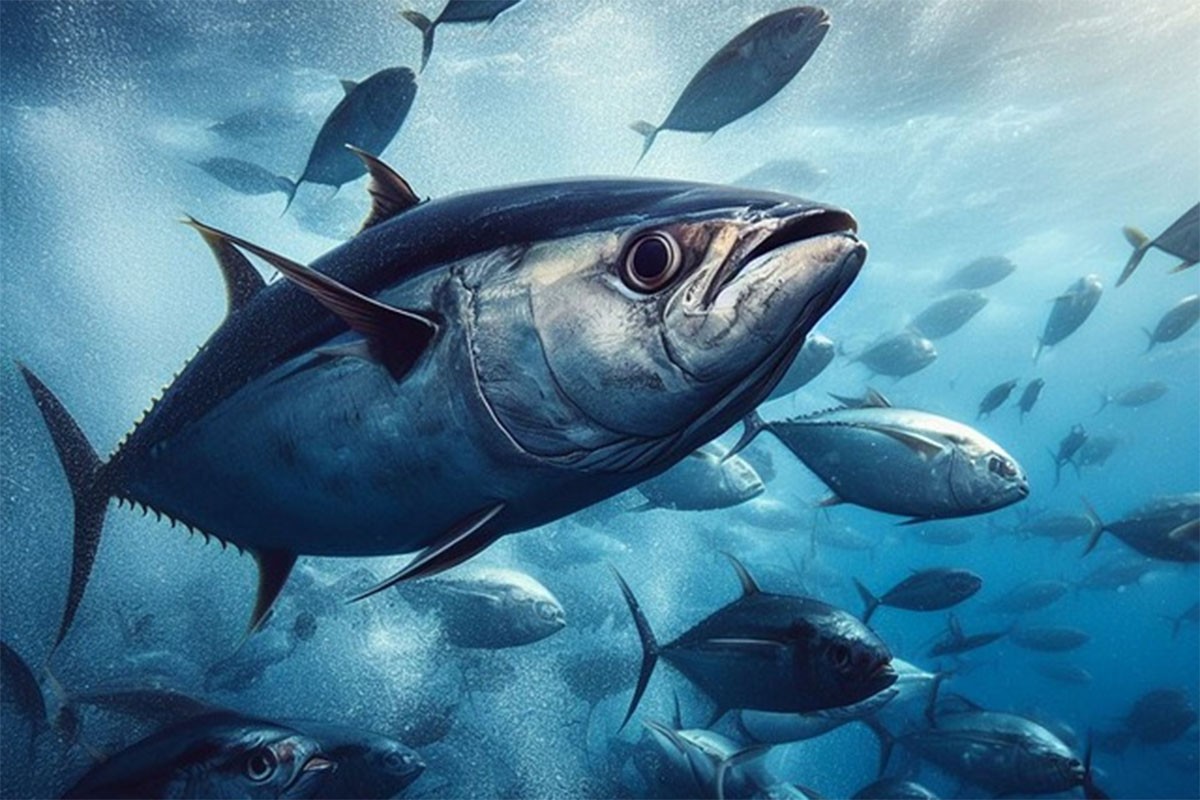 Tuna prodata na aukciji za 789.000 dolara (VIDEO)