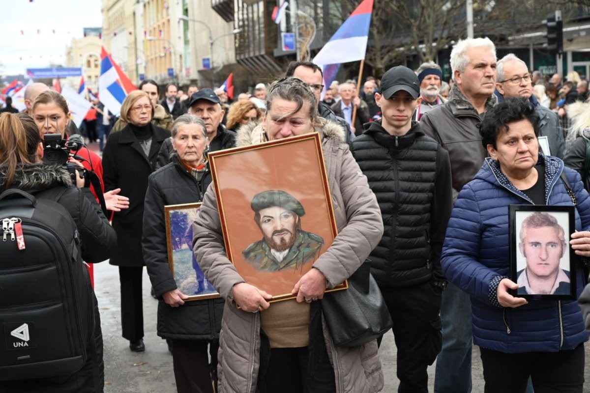 U Banjaluci i ove godine "Hod časti"