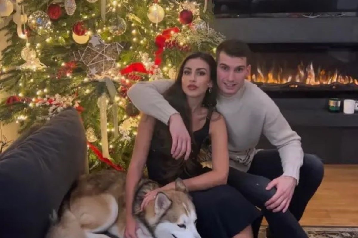 Dominik i Helena dobili prvo dijete