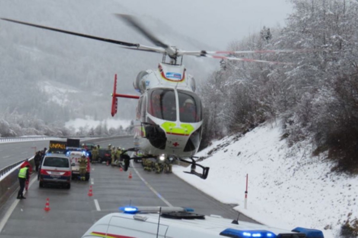 Bh. vozač u traci za hitne slučajeve udario dijete, još petoro povrijeđenih