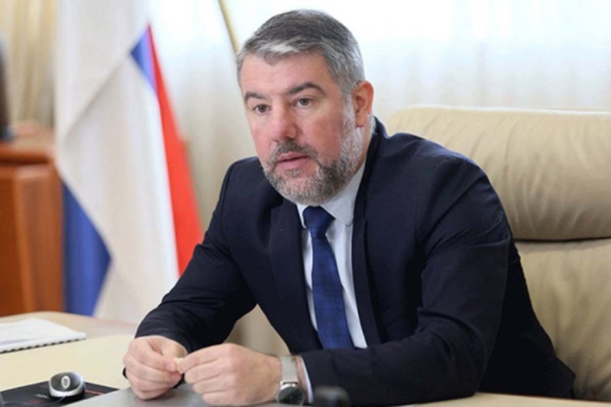 Šeranić: Uspostavljanje IZIS-a za 10 do 15 dana
