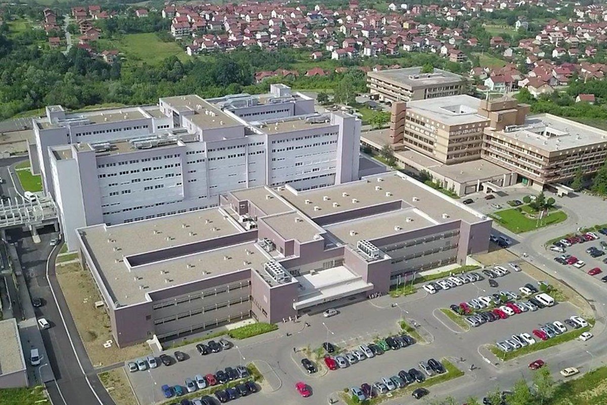 UKC RS se oglasio o požaru na psihijatriji
