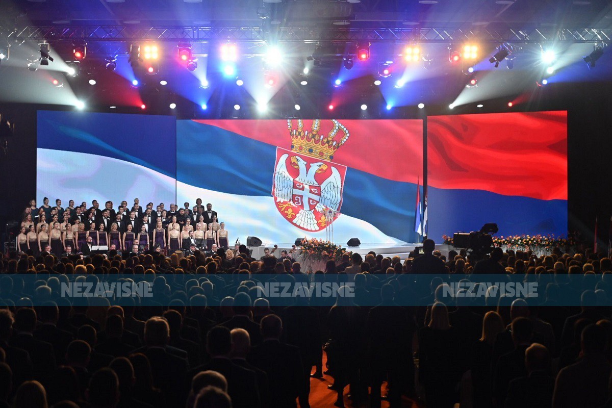 UŽIVO: Srpska slavi 9. januar (FOTO, VIDEO)