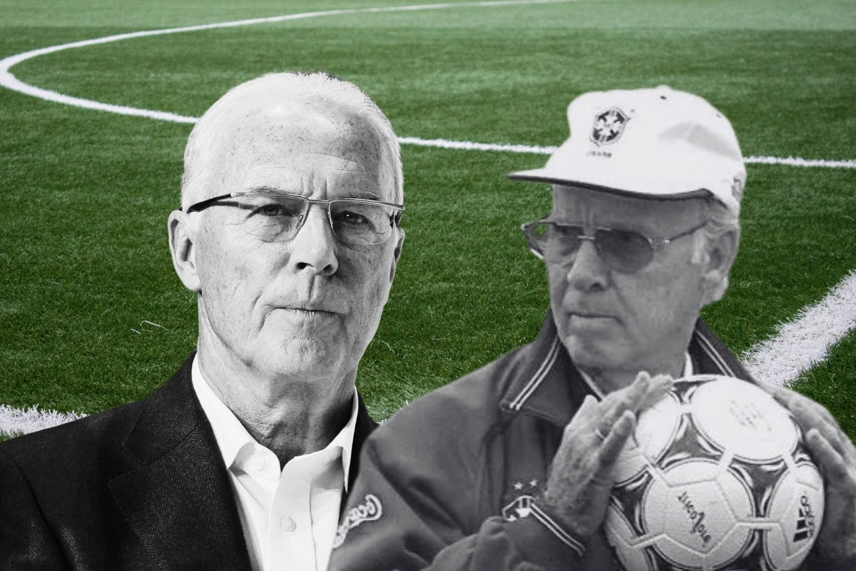 Za nekoliko dana napustile nas fudbalske legende sa posebnim rekordom