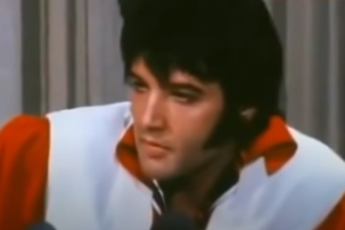 Kako je nastao Elvisov hit "Suspicious Minds"?
