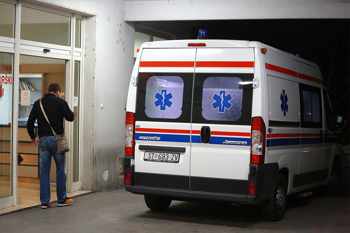 Tinejdžer teško povrijeđen, lagao da je pretučen