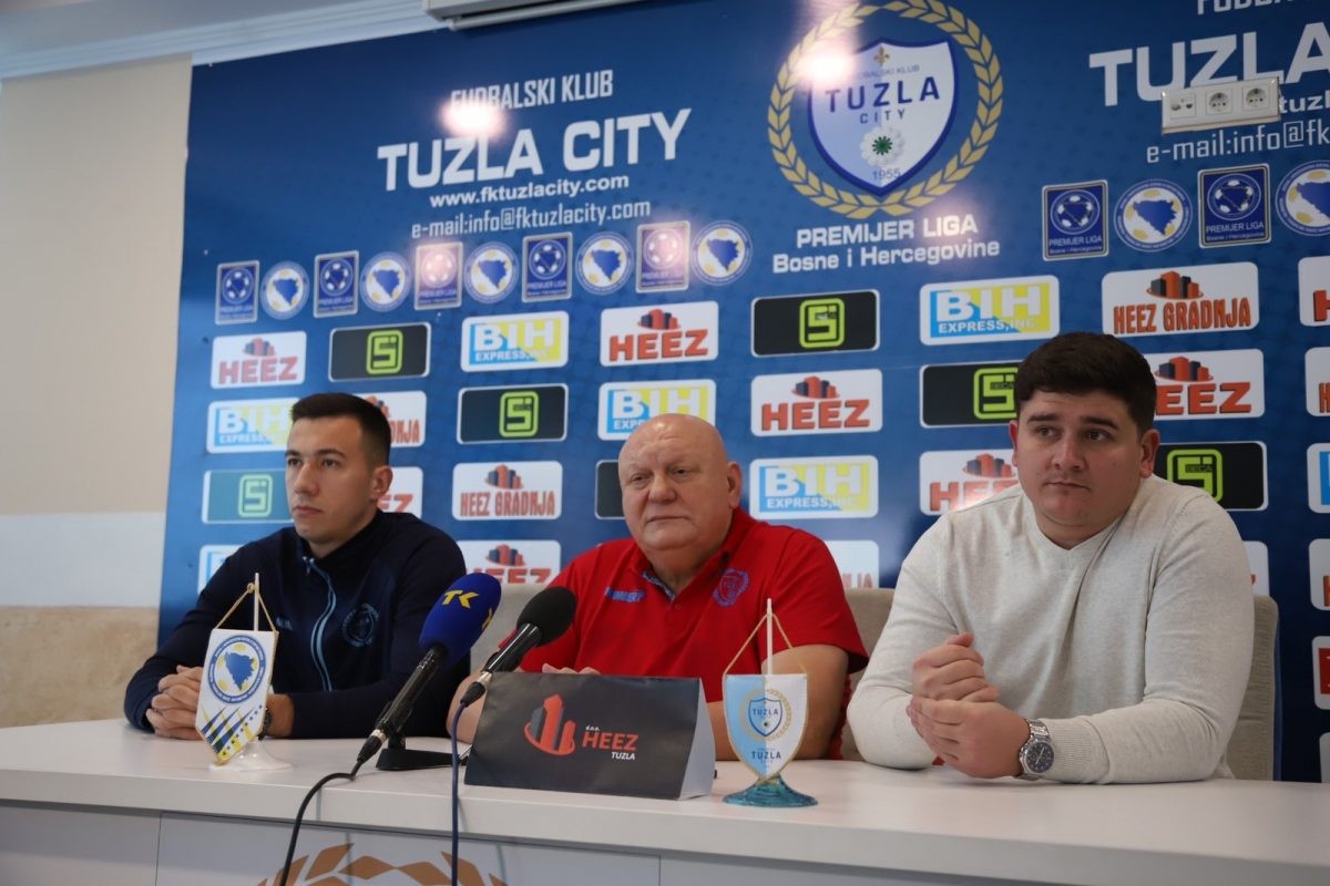 Slavko Petrović vodi Tuzlake do luke spasa