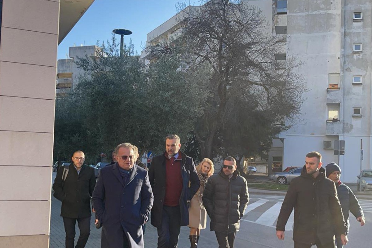 HDZ strankama "trojke" iznio novi prijedlog izmjena Izbornog zakona BiH
