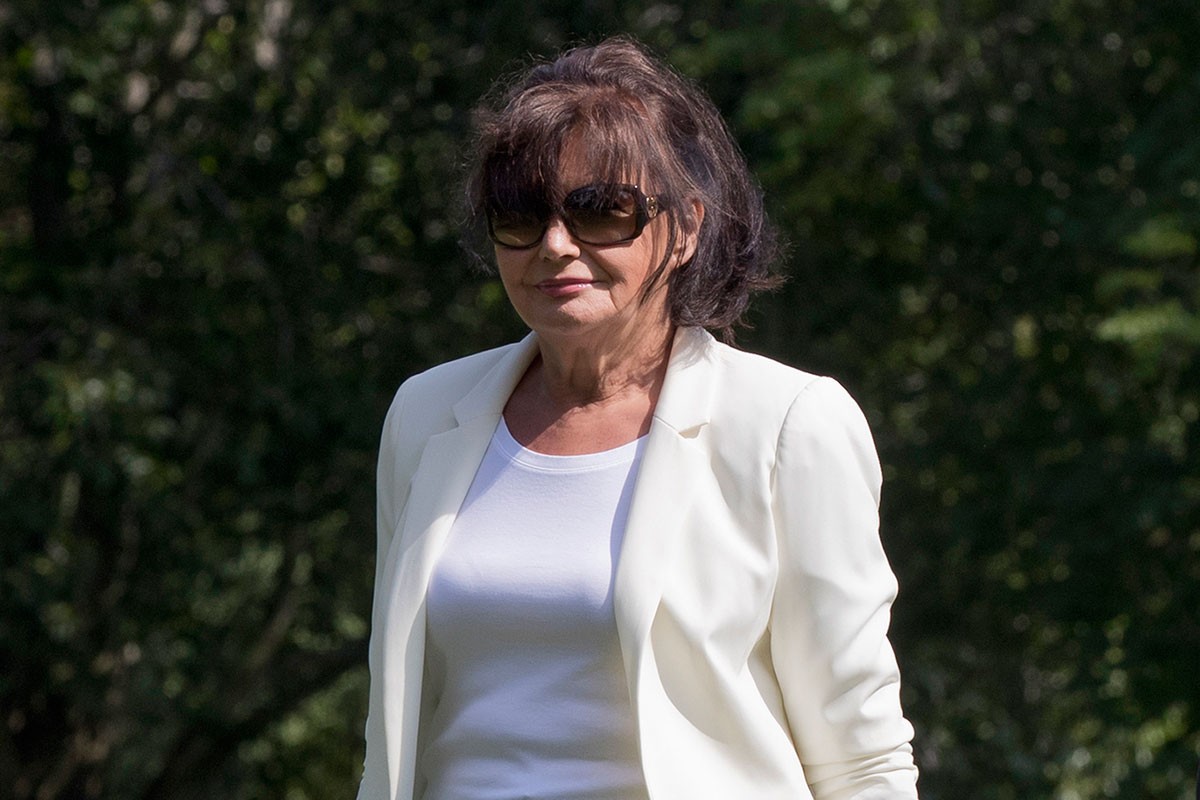 Preminula majka Melanije Tramp