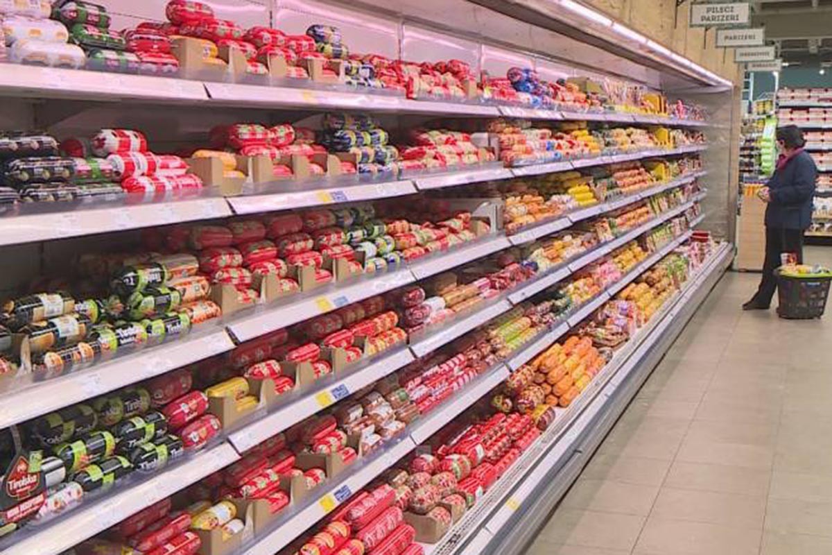 Prilikom kupovine cijena hrane najbitnija za 64 odsto građana