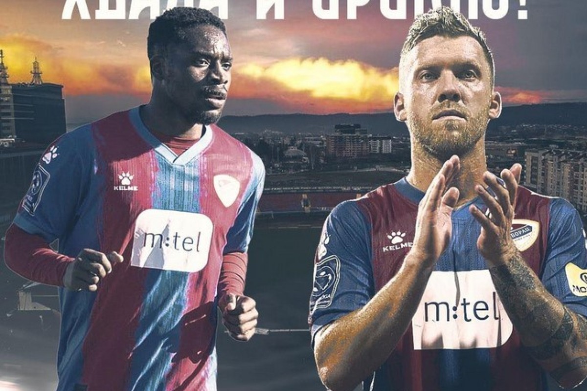 Barski i Penja više nisu članovi Borca