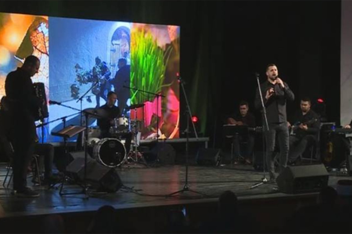SPC u Konjicu organizovala tradicionalni Božićni koncert