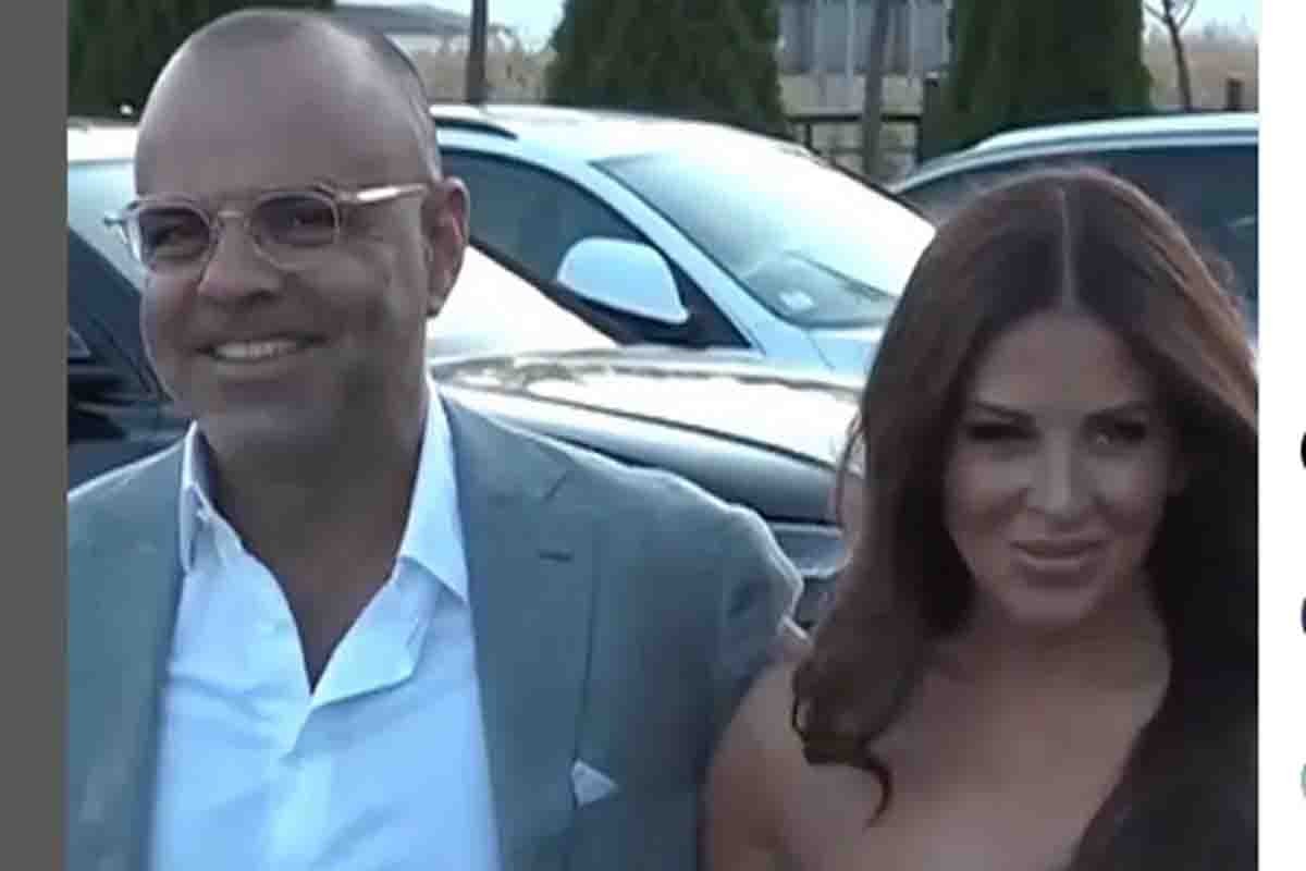 Ana Sević pokazala kako se slaže sa sadašnjom suprugom Darka Lazića