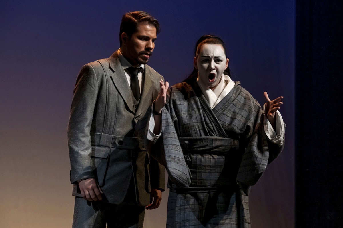 "Madama Butterfly" u NPS: Spoj opere, butoh plesa, noh drame i moralnih načela