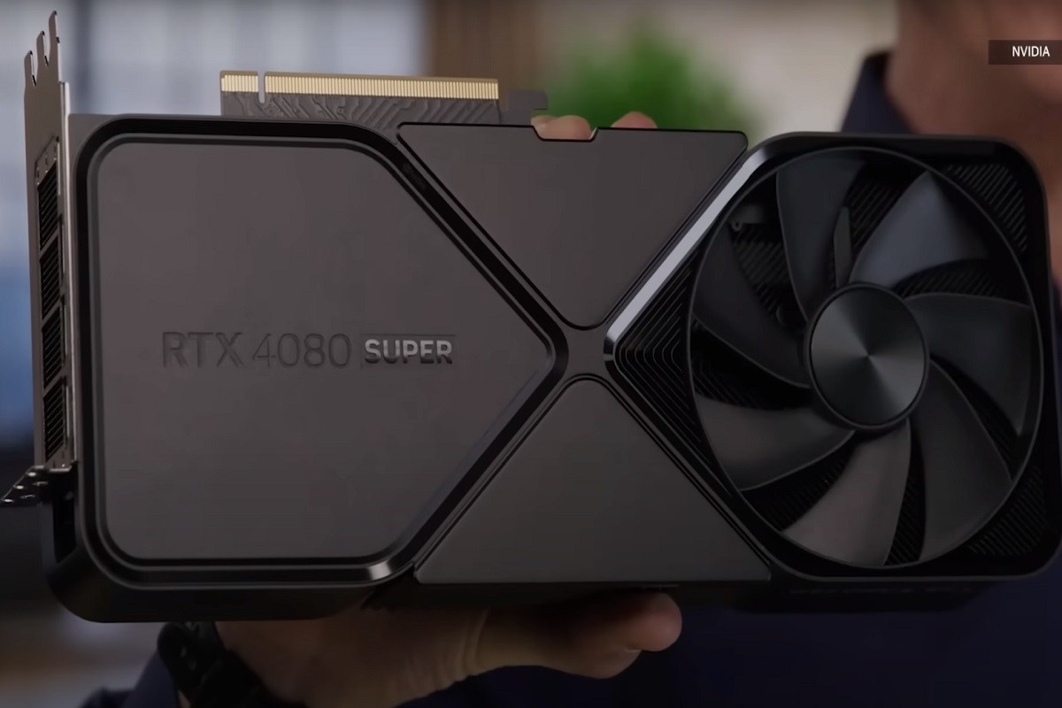 NVIDIA predstavila novu tehnologiju na "CES 2024" (VIDEO)
