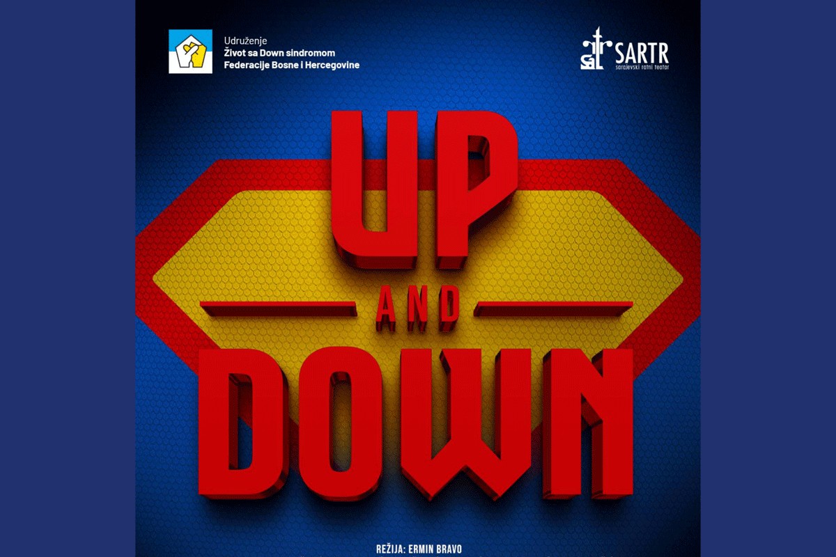"Up and Down" u SARTR-u: Glas generacije koja mijenja svoj položaj u društvu