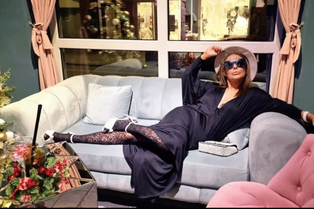Ana Nikolić se snimala polugola (VIDEO)