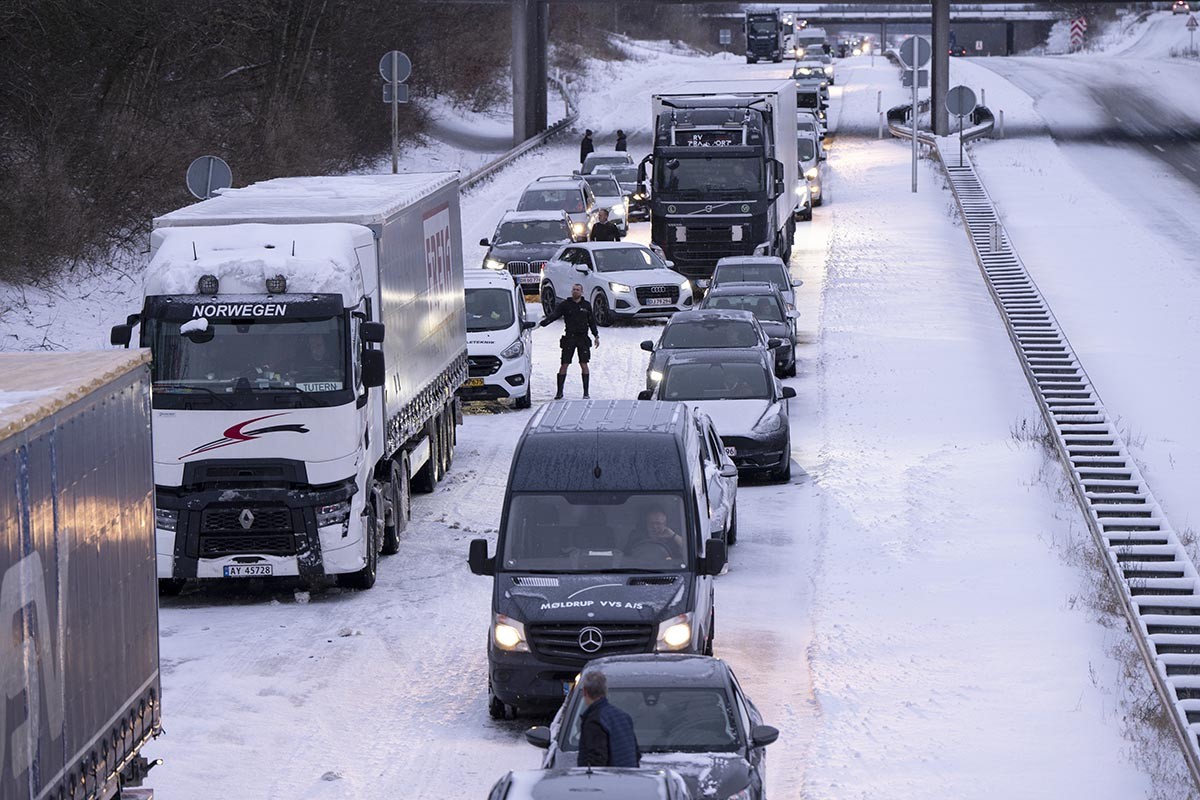 Granica između Finske i Rusije zatvorena do 11. februara