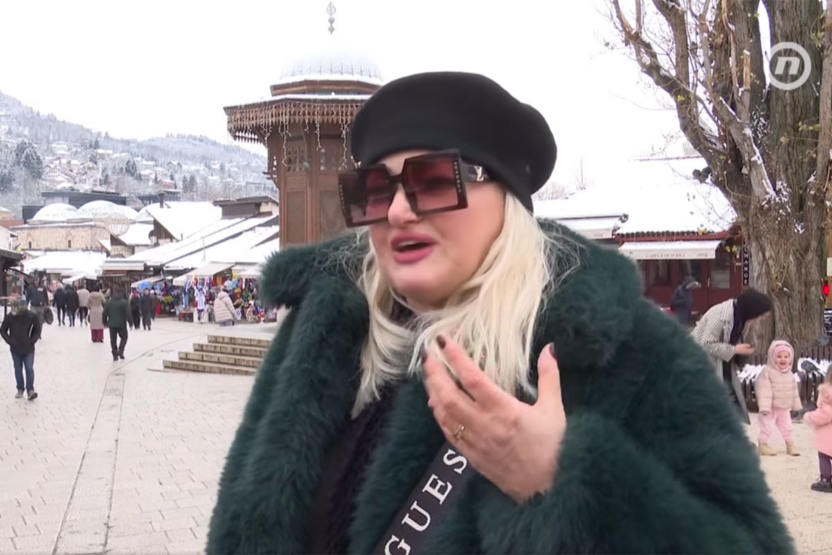 Majka Donne Ares ispunila kćerkinu želju i snimila pjesmu (VIDEO)