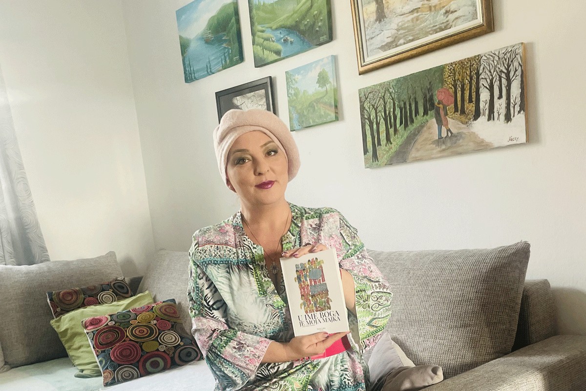 Edina Heldić Smailagić: Književnost je terapija, ali nosi i teške spoznaje