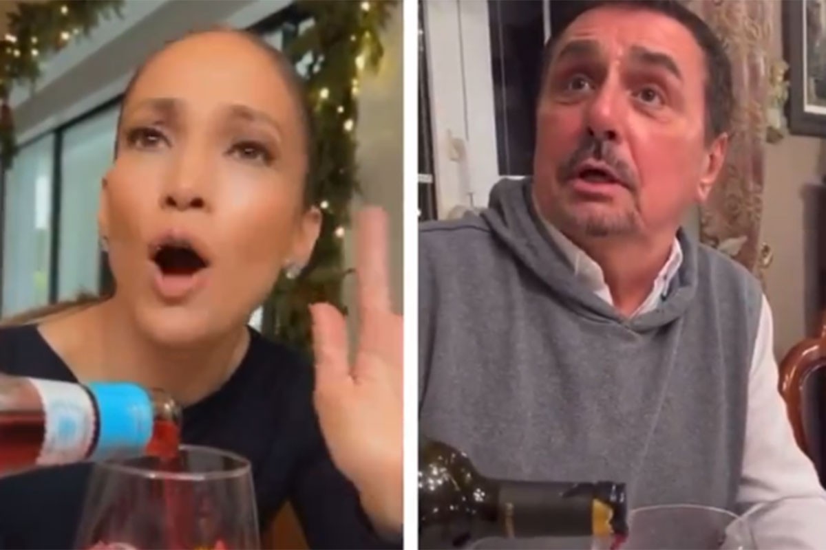 Keba iskopirao Dženifer Lopez, pa dobio nadimak "Kejlo" (VIDEO)