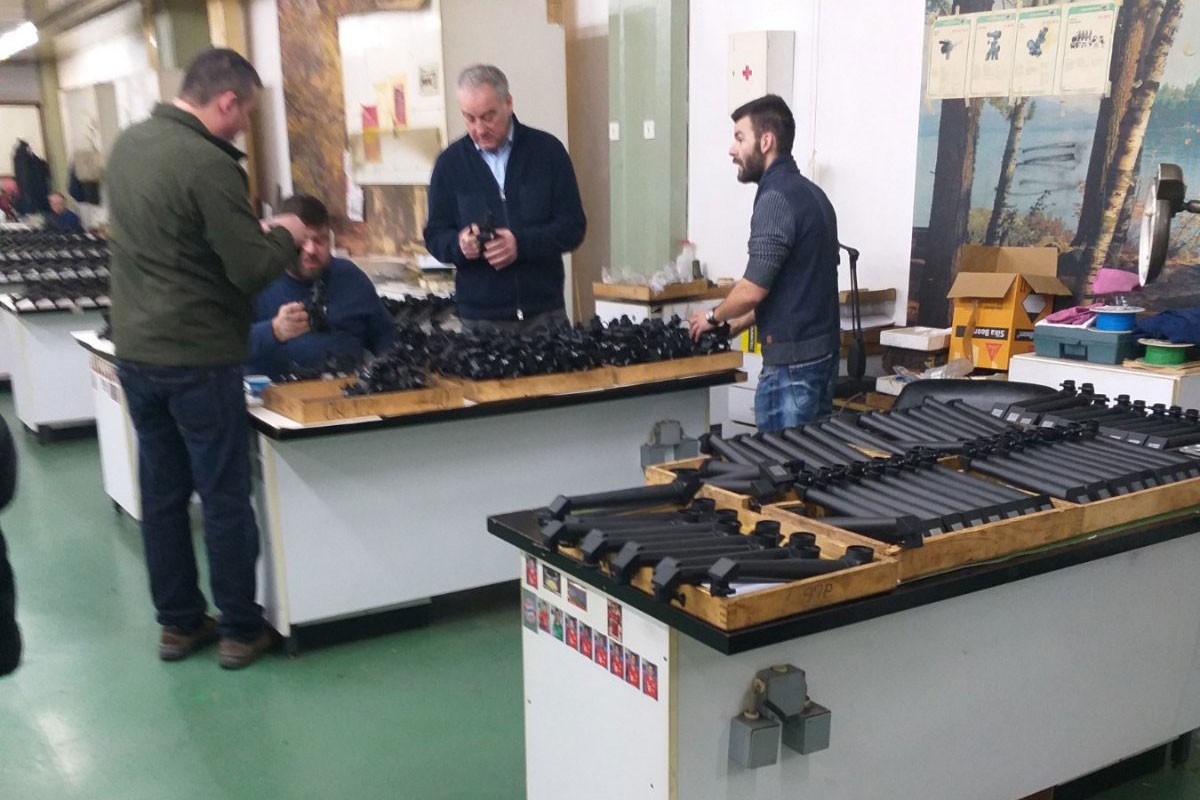 "Zrak" Sarajevo se diže iz pepela