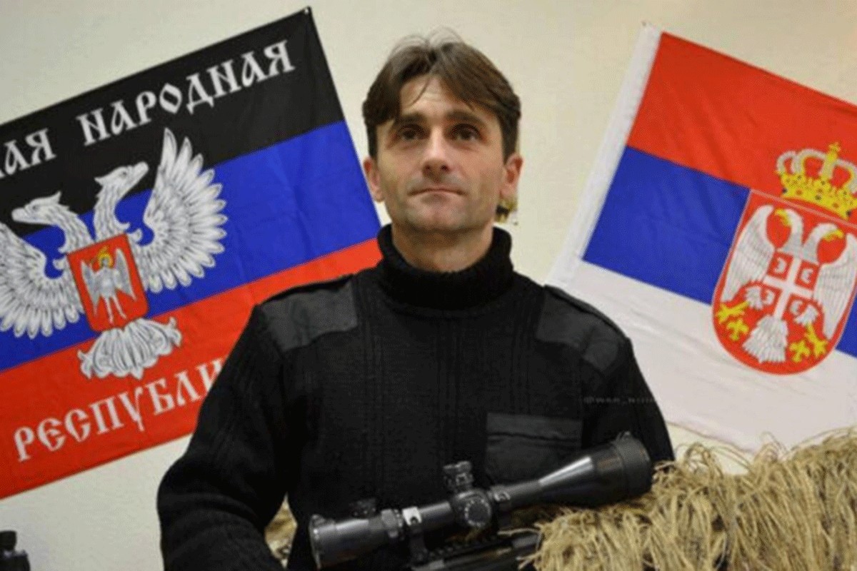 Srpski borci u Ukrajini trpe torturu: Rusi im ne daju dovoljno municije i oružja (VIDEO)