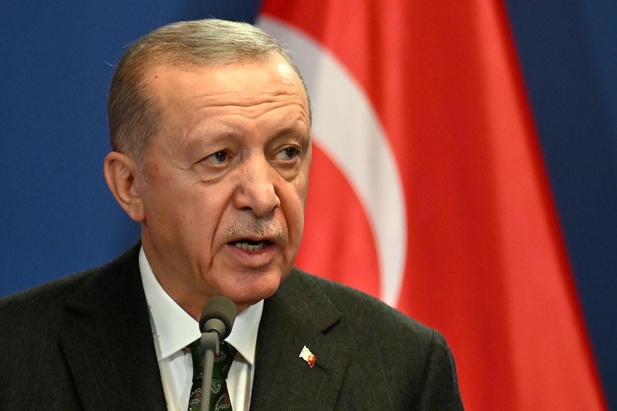 Erdogan: Amerika i Britanija hoće da pretvore Crveno more u "more krvi"