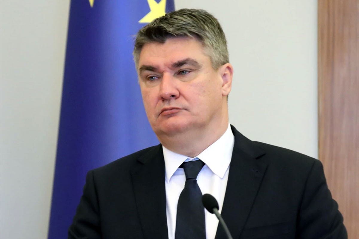 Milanović: Habijan je gej