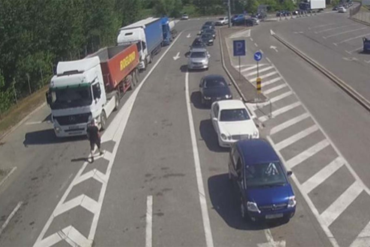 Pojačana frekvencija vozila u Donjoj Gradini i Velikoj Kladuši