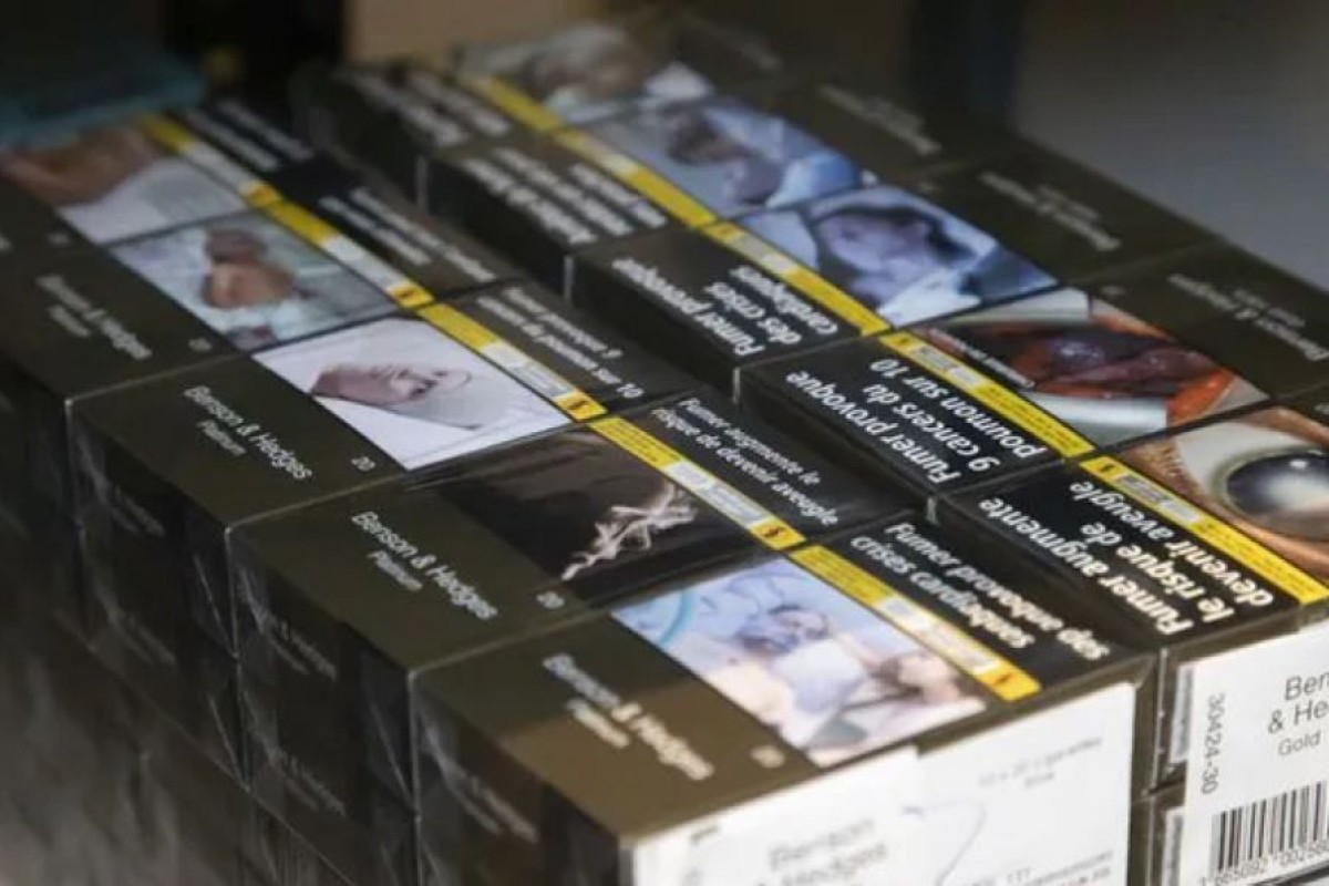 Državljanin BiH osuđen na 10 godina zbog uloge u švercu 77 tona cigareta